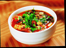 豆腐哨子面