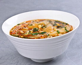 酸汤饺子皮