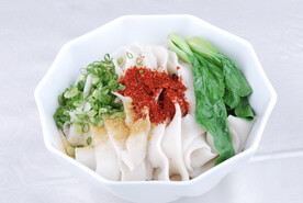 油泼面