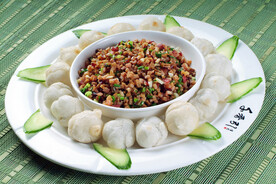 脆馅赖汤圆
