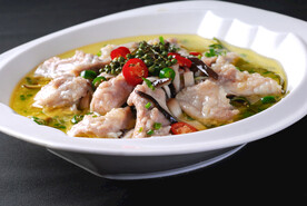 带丝肉排