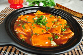 豆腐干叶豆腐