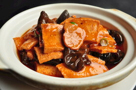 豆腐熊掌豆腐