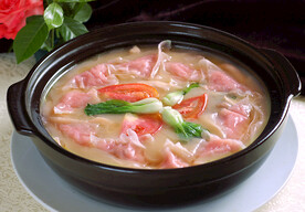 豆汤燕饺