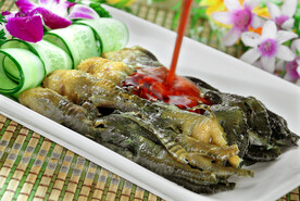 风味土鸡脚