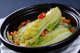 风味娃娃菜