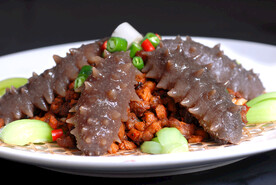 干烧辽参