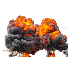 爆炸效果
