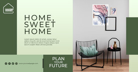 家居设计 家具广告