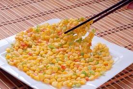 锅巴玉米