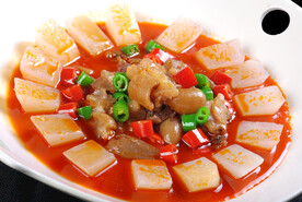 鸿运牦牛掌