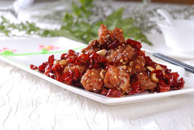 鸿运生炒骨