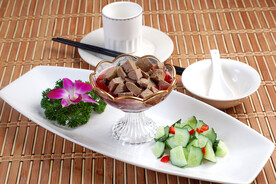 回锅扣肉