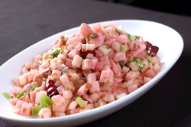 回锅泡菜