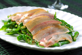 回锅坛子肉