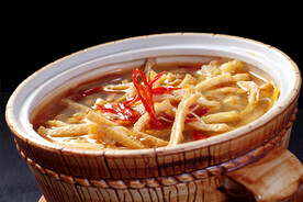 油豆腐