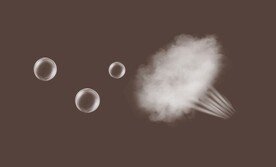 透气泡泡