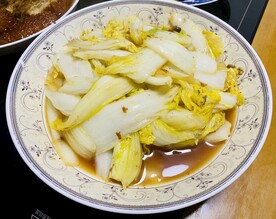 上汤娃娃菜