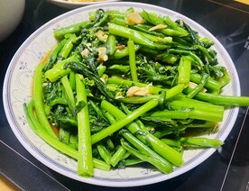 菜心美食