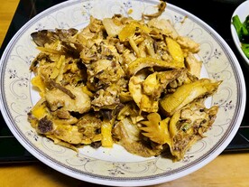 土鸡肉