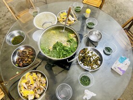 家宴饭