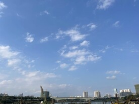 天空