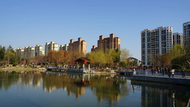 城市河道景观