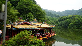 山水龙船