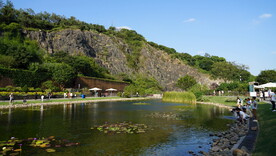 景观湖