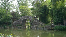 小桥流水