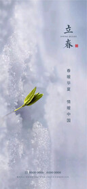 立春