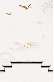 中国风背景素材