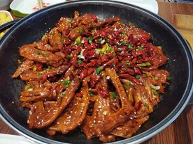 鸭锅