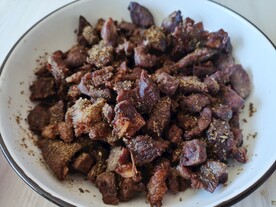 孜然羊肉