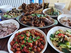 美食