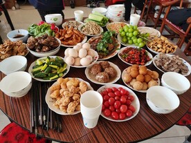 聚餐