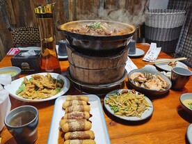 牛肉锅