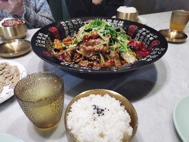麻辣香锅