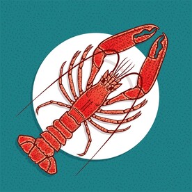 小龙虾 
