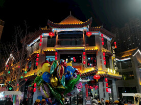 古建灯饰