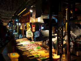 夜市