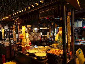夜市