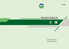 绿色封面