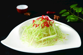 风味西芹