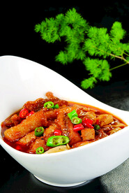风味鱼三宝