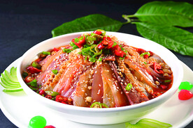 夫妻肺片
