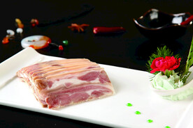 白切羊肉