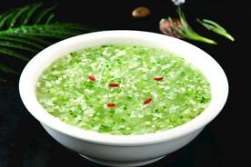菜香豆花