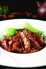 干烧黄玉参
