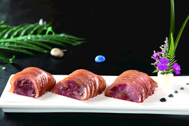 带皮驴肉